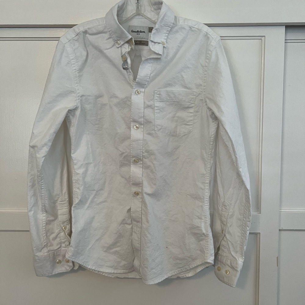 Good fellow Long Sleeve Button Down